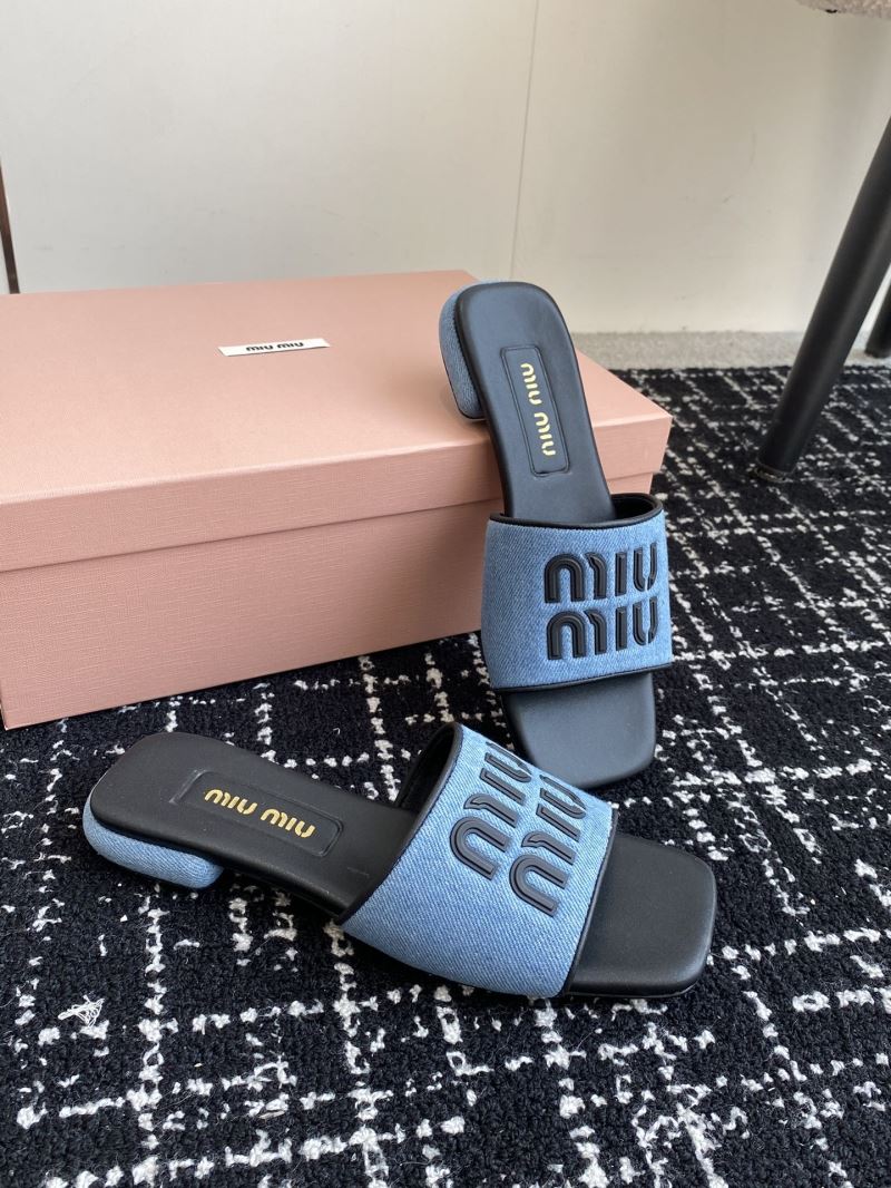 Miu Miu Sandals